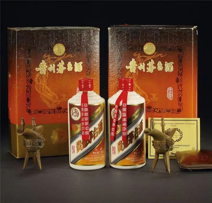 新晃礼盒茅台酒回收